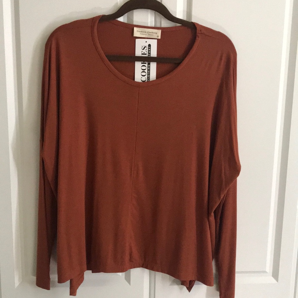 Cookies Clothing Co. Long Sleeve Top